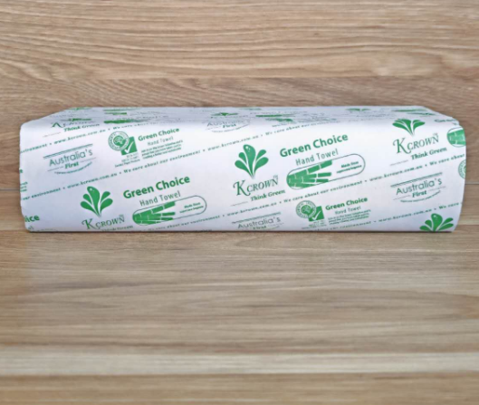 Interleaved HPT 1ply x 240x240mm x 150s - Carton 16P - Green Choice
