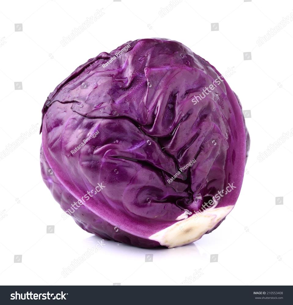 VG-Cabbage Each - Red