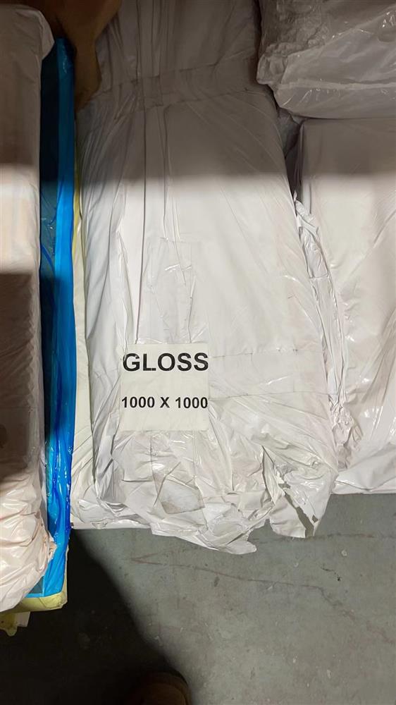 Table Top Paper - Fold 1000x1000mm - 10Kg
