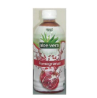 _AloeVera Pomegranate 490ml x 24