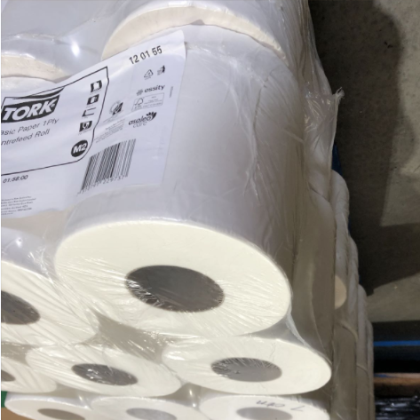 Centrefeed HPT 1plyx20cmx300m - Bundle 6R - Tork M2