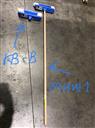 Mop Wooden Handle 22mmx1.35m - NAB