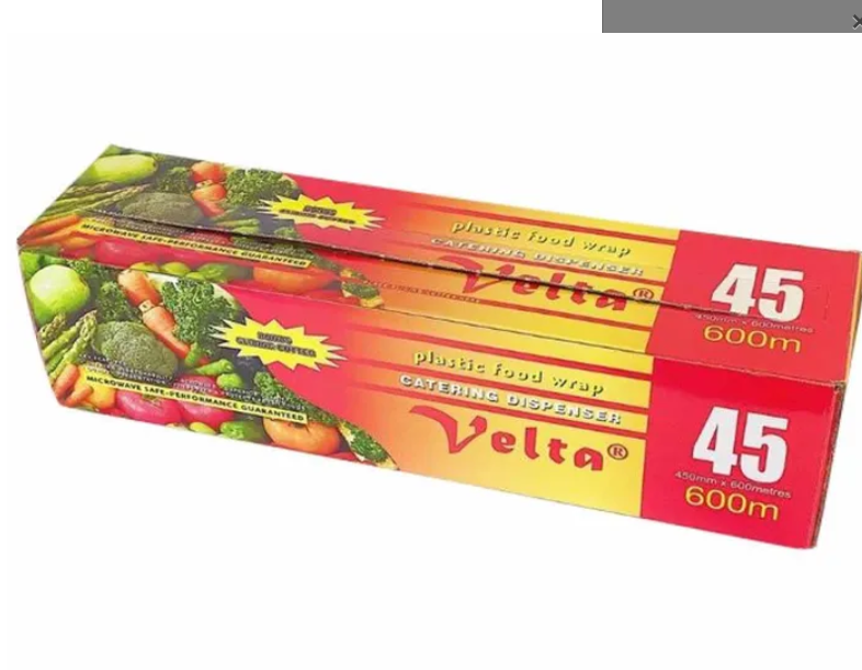 Velta Cling Wrap 45cm x 600m