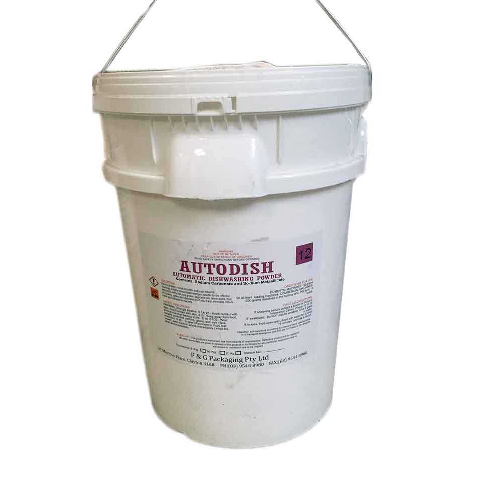 Dishwashing - Auto Powder 20kg