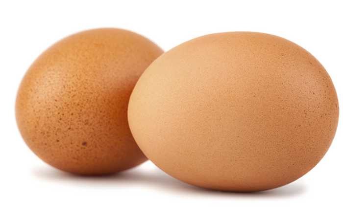 VG-Eggs Box - Caged 700g180s/ctn