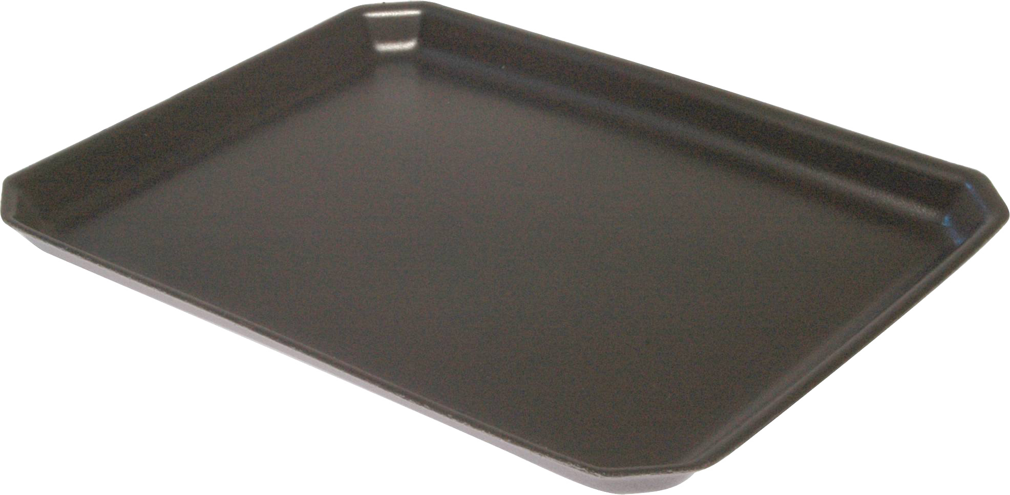 Clearance / Foam Tray 11x9in - Black 125x4P