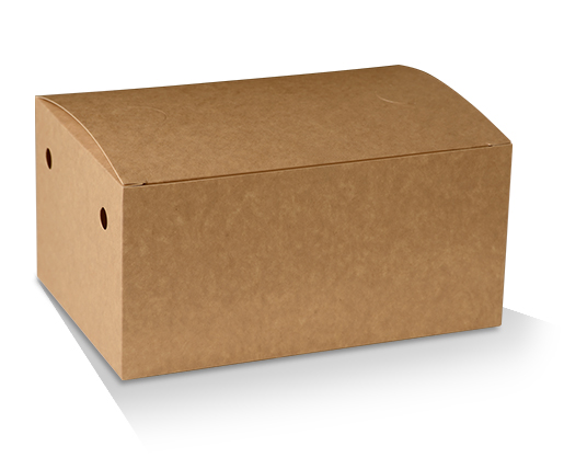 Snack Box Family 210x140x102mm - Cardboard 200s