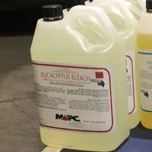 Bleach - Eucalyptus 5lt