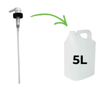 Dum Pump - Industrial grade - 5lt