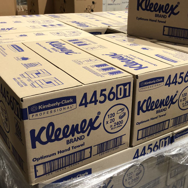 Multifold HPT Optimum 305x240mm x 120s - Carton 20P - Kleenex