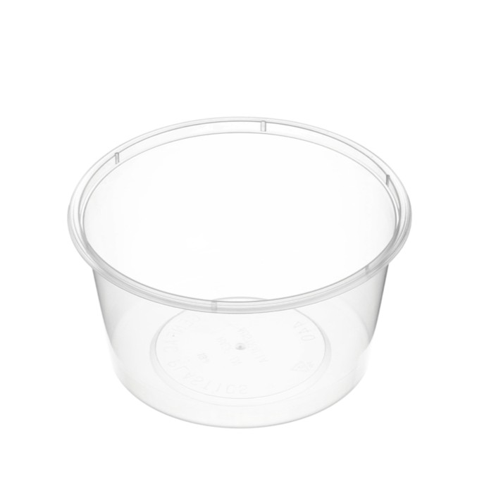 Round Container 440ml - Awesome 50x10P