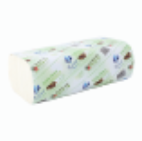 Slimline HPT 225x230mm x 200s - Carton 16P - Green Choice
