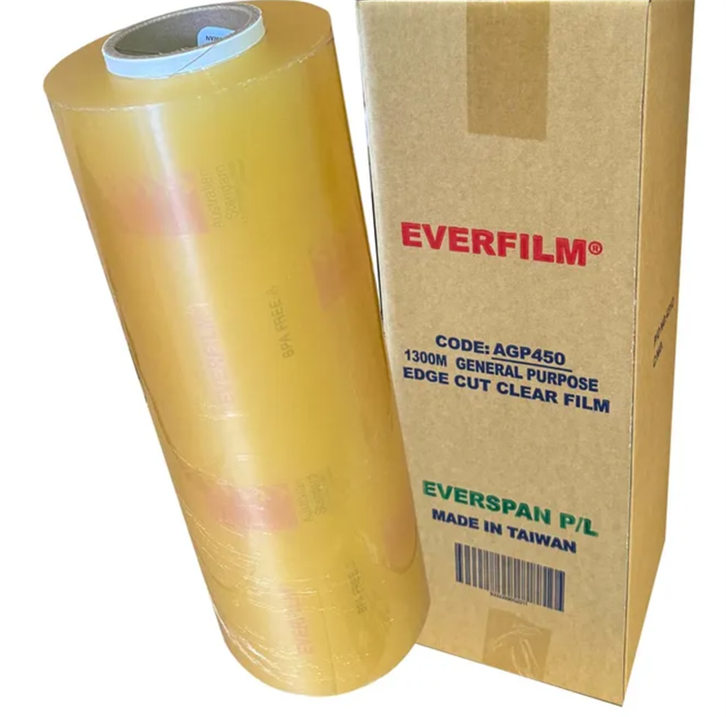 1 Roll Everfilm Meat Wrap 45cm x 1300m-Roll