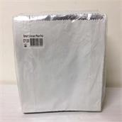 Small Foil Chicken Bag - 170x200x55mm - Plain 250s