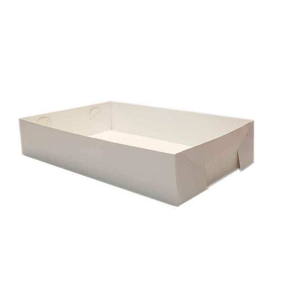 Milkboard Cake Trays 25 - White 200s