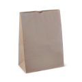 SOS12 - Paper Bag 330x178x112mm - Brown 600s