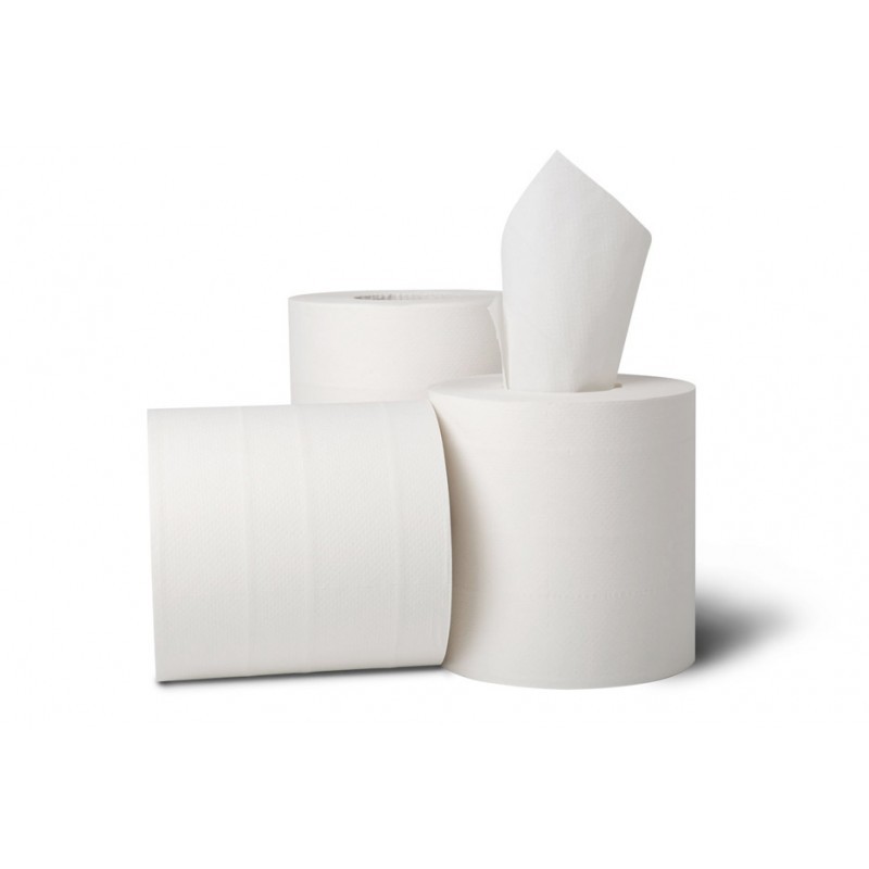 Toilet Roll 2ply x 400s x 48r - Ohla Bundle