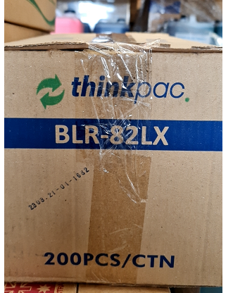 *** Bin Liner 80lt - Star Seal - 25x8R
