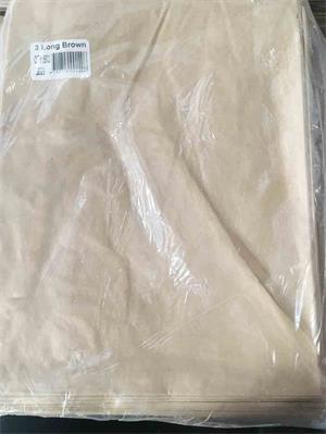 3 Long - Brown 200x270mm - 500s