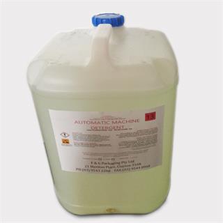 Dishwashing - Auto Machine Detergent 25lt