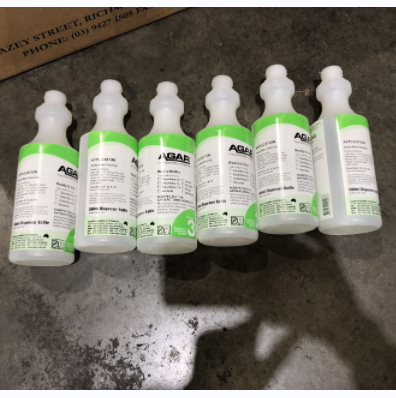 Bottle D03/500ml Spray Green - Agar Code 3 Antibacterial