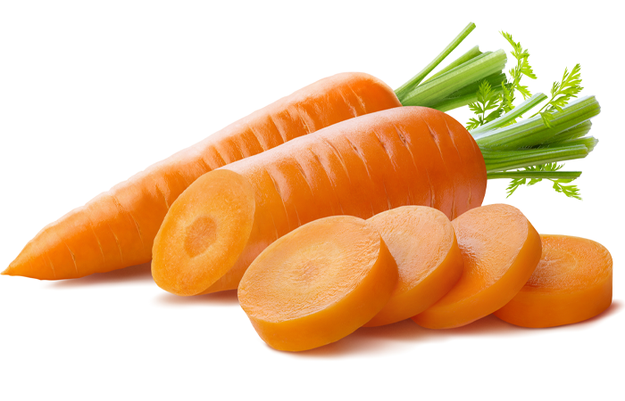 VG-  Large Carrots--kg