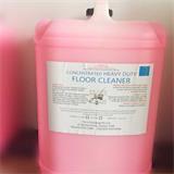 Floor Cleaner - Concentrated HD 25lt