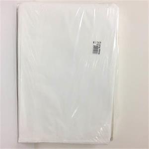 * 8 Long - White 270x400mm - 500s
