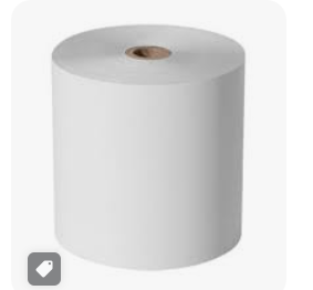 Thermal Paper 57x57mm - White 50s