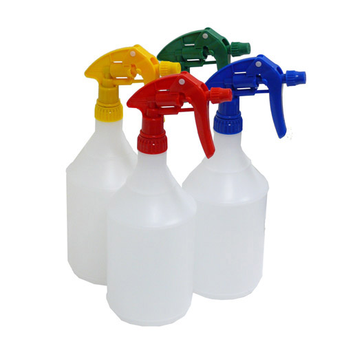 Bottle 1lt Spray - Blue