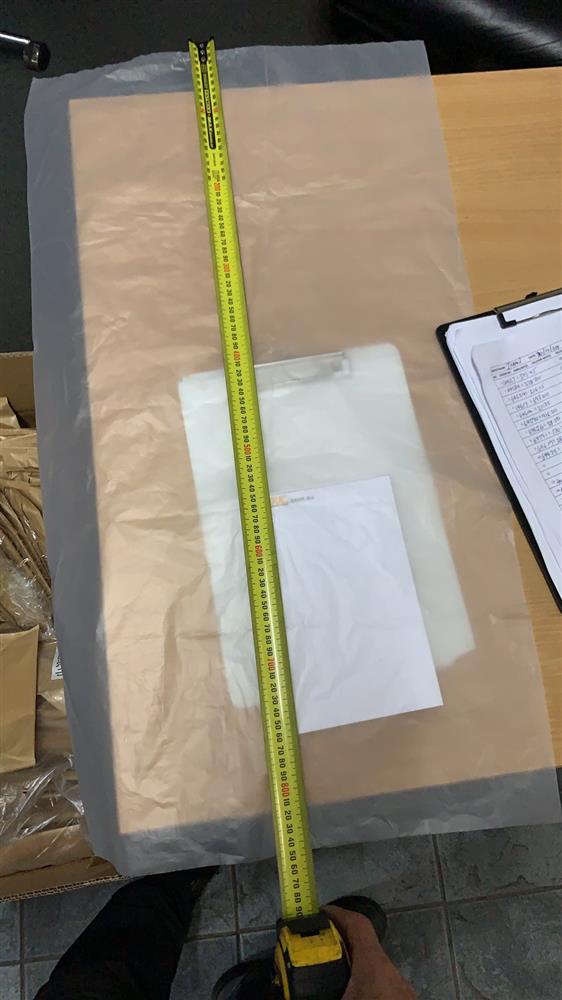 High Density Bag - Tough 85x46cm - 100x5P