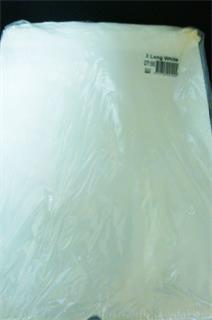 3 Long - White 200x270mm - 500s