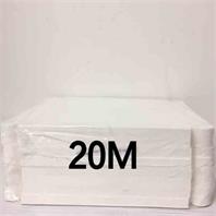 Milkboard Cake Trays 20 - White 200s