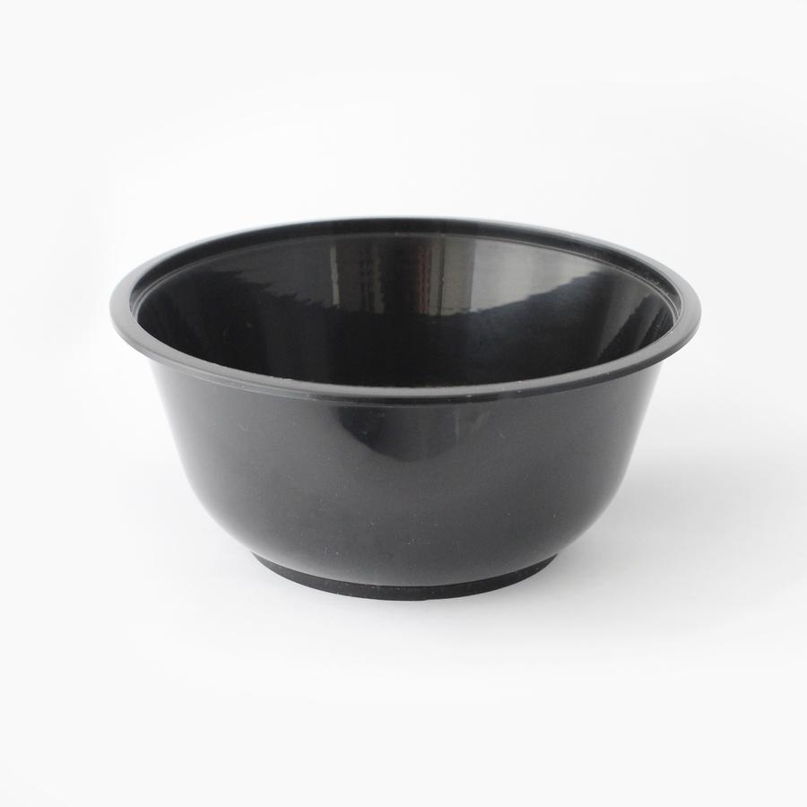 Bowl 1185ml - Black (or Clear) 300s