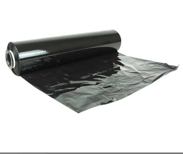 Pallet Wrap Hand Wrap Black 500mmx300m 23um