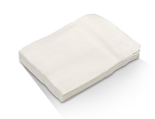 Dispenser Napkin 2ply x 200x165mm- White 250x24P