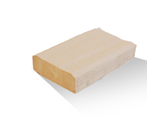 *** Dispenser Napkin 2ply x 200x165mm - Recycled 250x24P