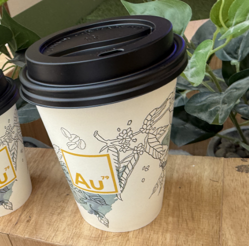 AU79 Single Wall Coffee Cup 12oz/360ml - Dia 90mm - White 50x20P