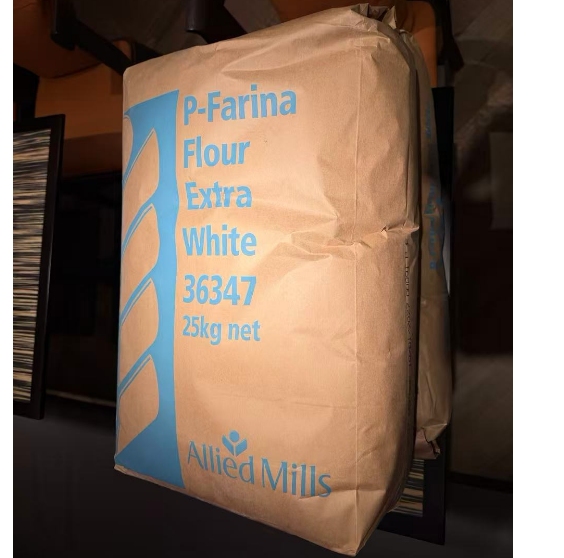 VG-FARINA SUPERIOR FLOUR- 25KG