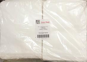 1 Long - White 140x180mm - 1000s