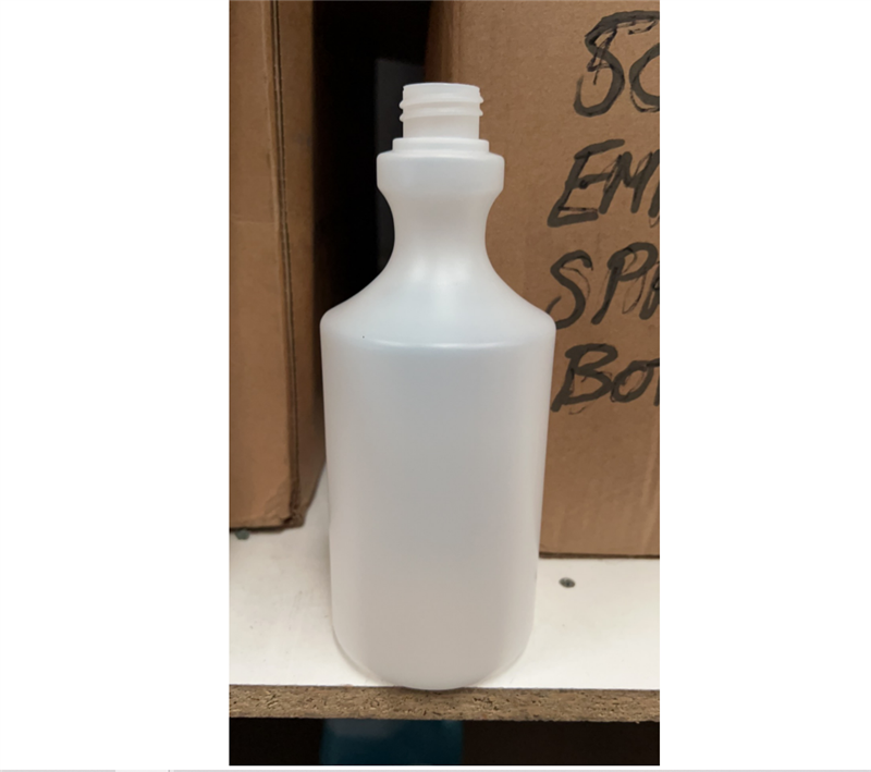 Bottle 104/750ml Spray - Wasted Neck
