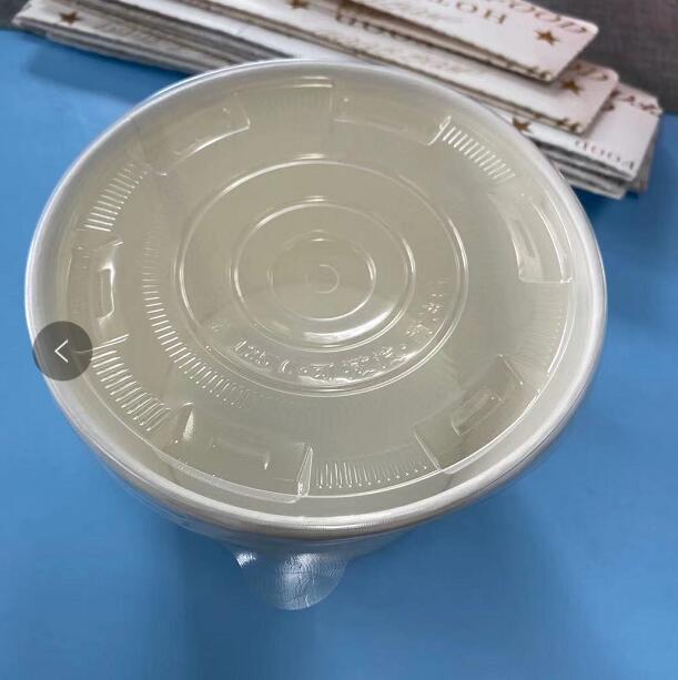 Paper Bowl Lid 136mm - 1000s