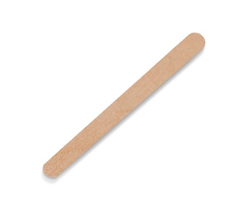Stirrer Ice Cream 114x10x2mm - Wooden 200x50P