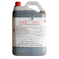 Oven & Grill Cleaner - Pee Off 5lt