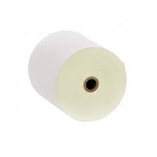 Bond Paper 1plyx76x76mm - White 50s