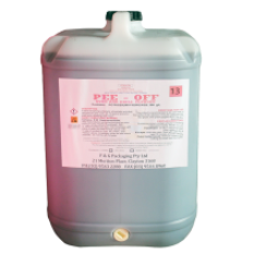 Oven & Grill Cleaner - Pee Off 25lt