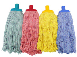 Cotton Mop 400g - Blue 1s
