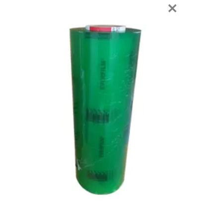 Cling Wraps PVC 45cmx1300m - Green 1s