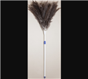 Duster 140cm - Feather with Plastic Extension Handle - Ostrich Economy