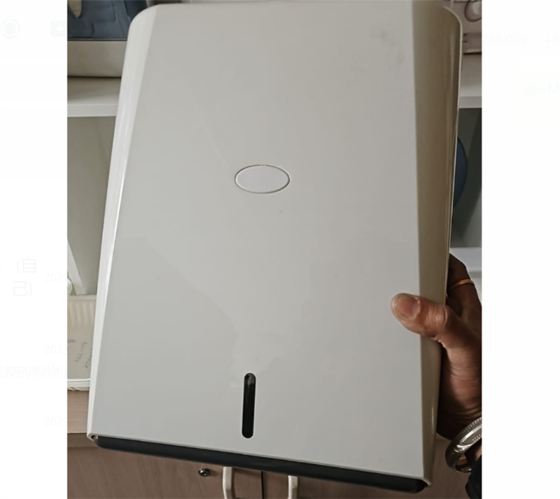 Dispenser HPT- Slimline - Plastic